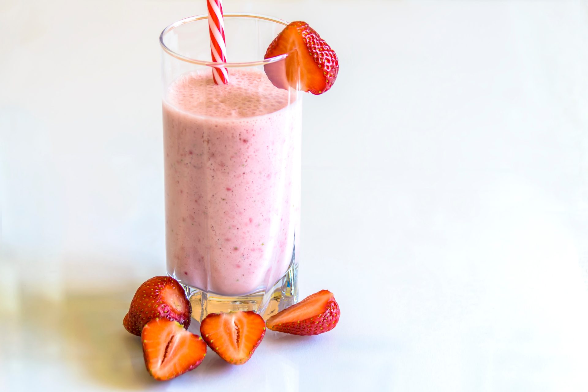 A delicious weight loss smoothie