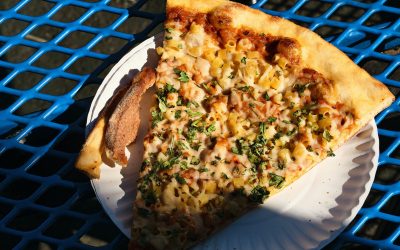 An Ode to Pizza: The Big Slice in Springfield, MO